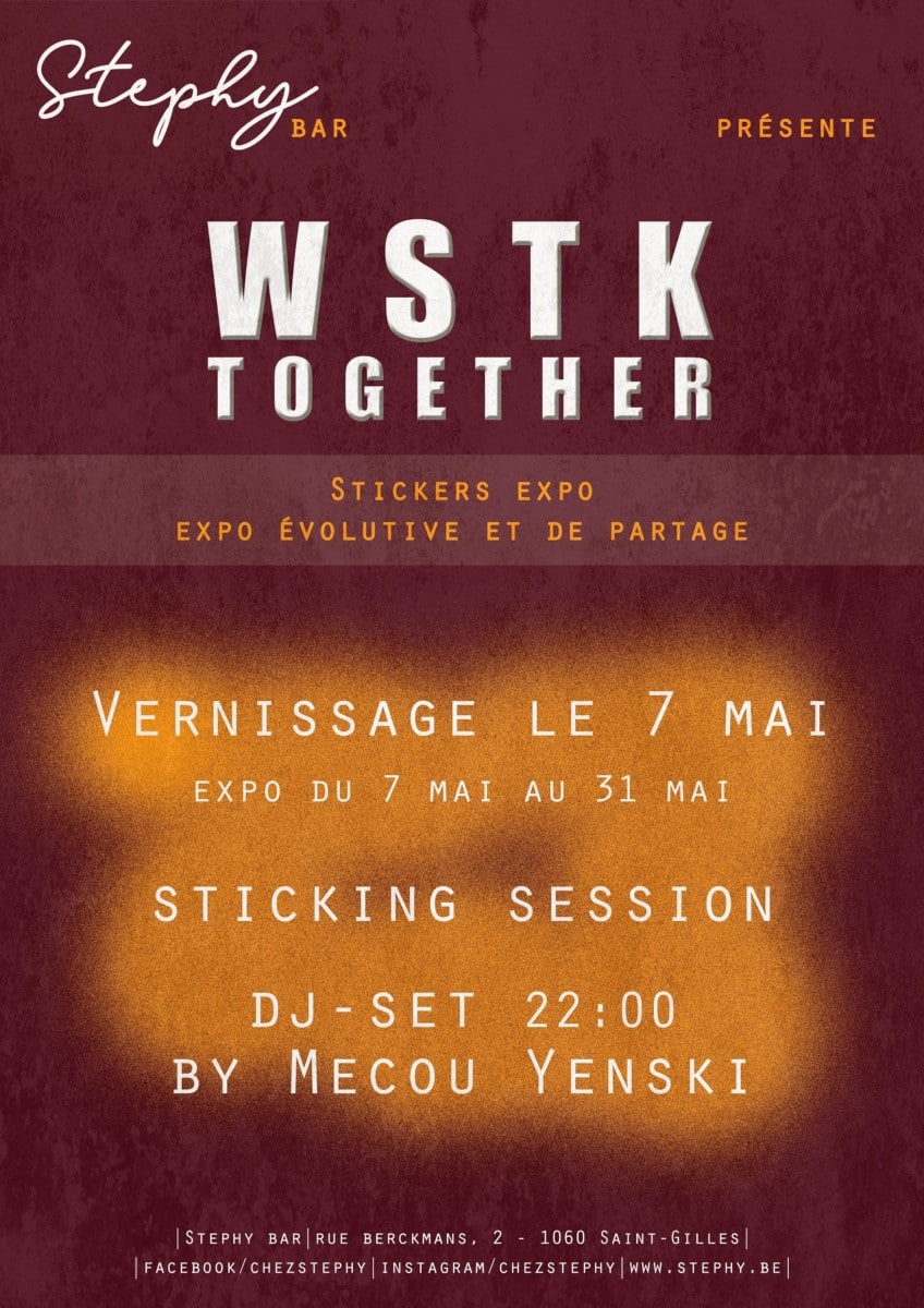 WSTK Together