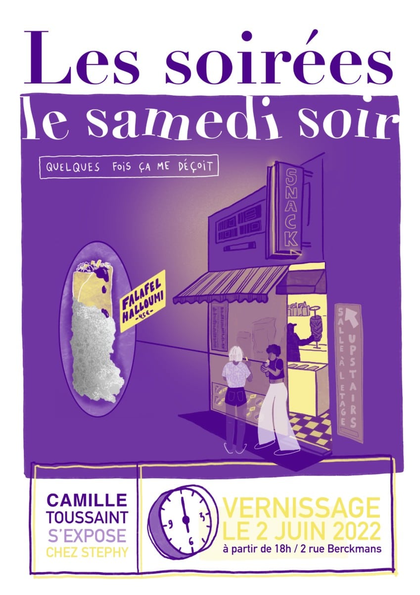 Camille Toussaint